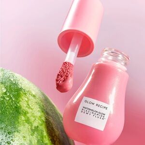 New Watermelon Glow Niacinamide Dewy Flush -Watermelon Flush - Soft Pink
